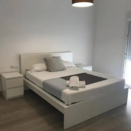 아파트 Darsena Sant Carlos de la Ràpita